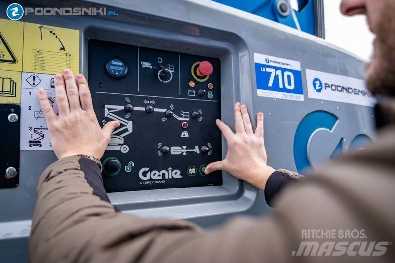 Genie Z-60/37 FE Zglobne podizne platforme