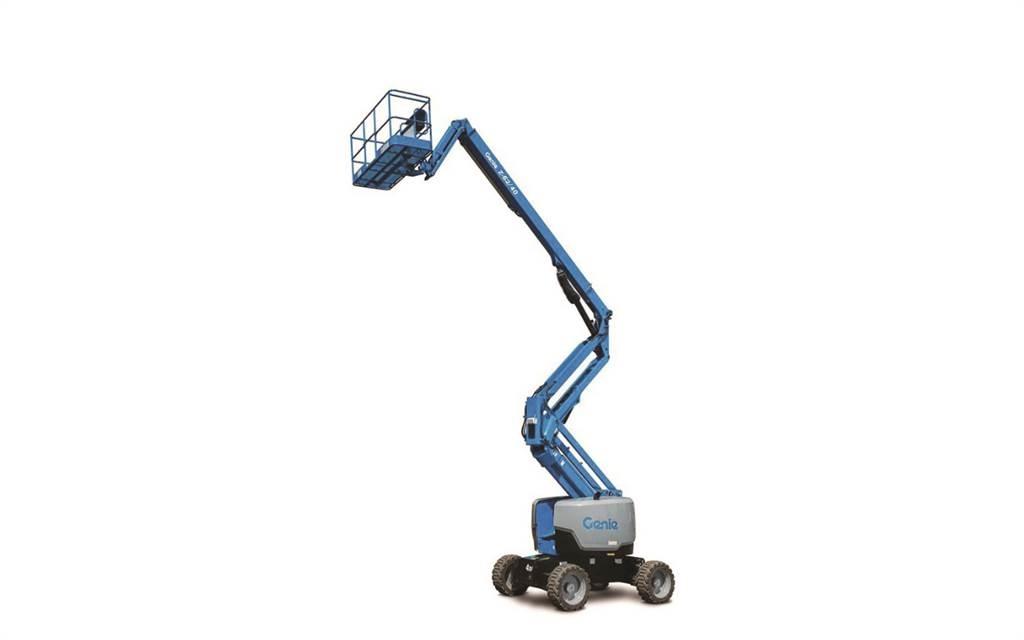 Genie Z-62/40 Zglobne podizne platforme