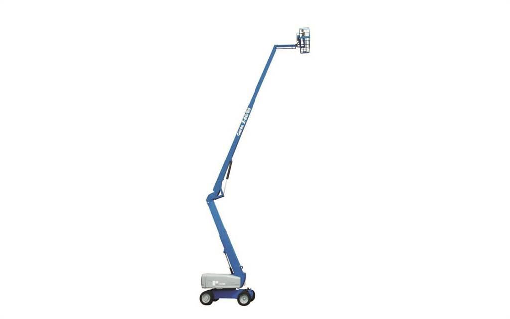 Genie Z-80/60 Zglobne podizne platforme