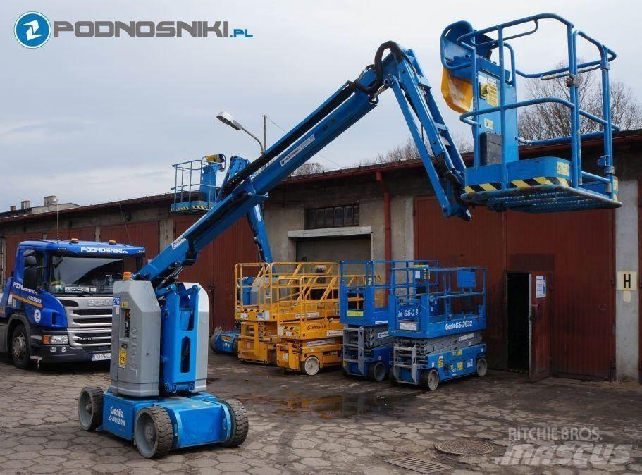 Genie Z30/20N Zglobne podizne platforme
