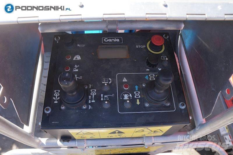 Genie Z33/18 Zglobne podizne platforme