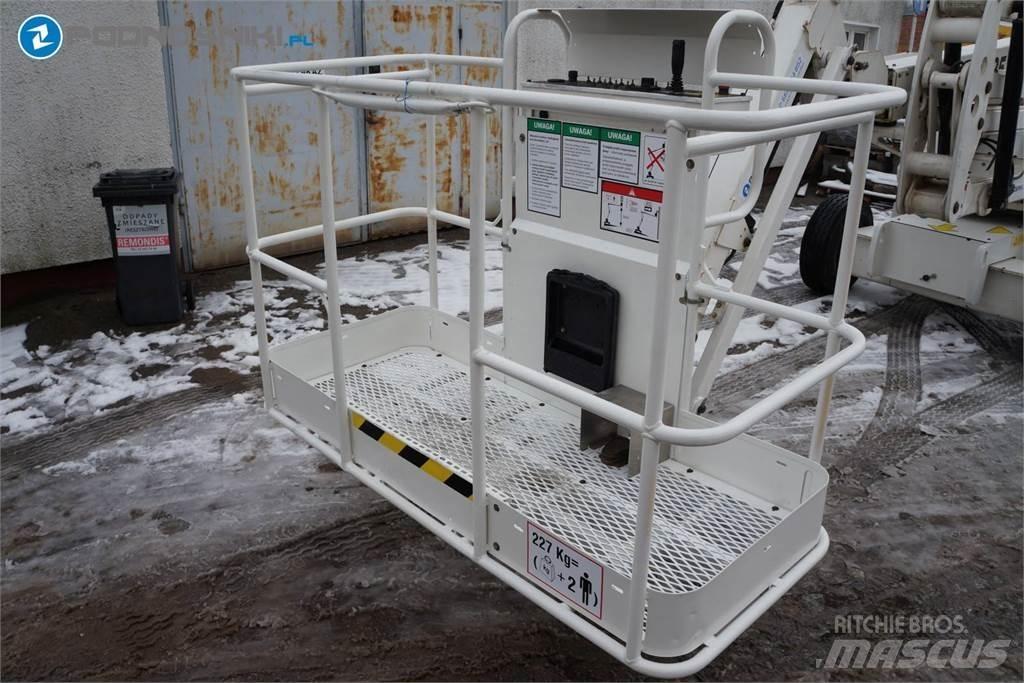 Genie Z45 Zglobne podizne platforme