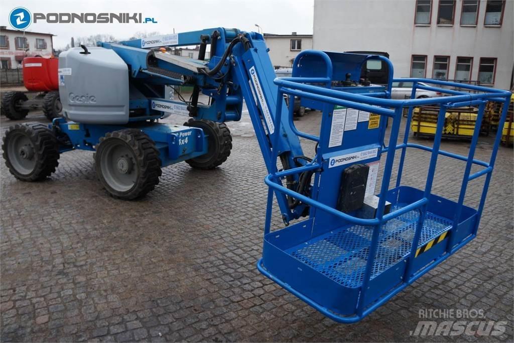 Genie Z45/25J Zglobne podizne platforme
