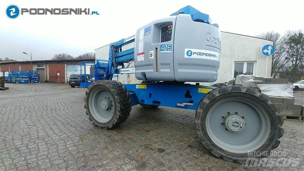 Genie Z45/25J Zglobne podizne platforme
