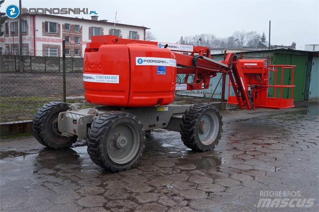 Genie Z45/25J Zglobne podizne platforme