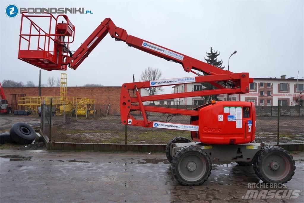 Genie Z45/25J Zglobne podizne platforme