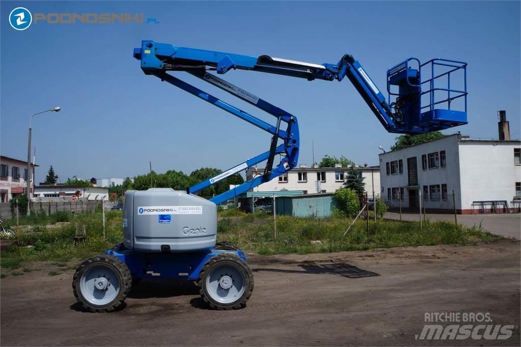 Genie Z45/25J Zglobne podizne platforme
