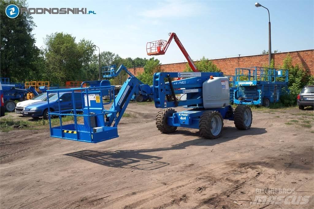 Genie Z45/25J Zglobne podizne platforme