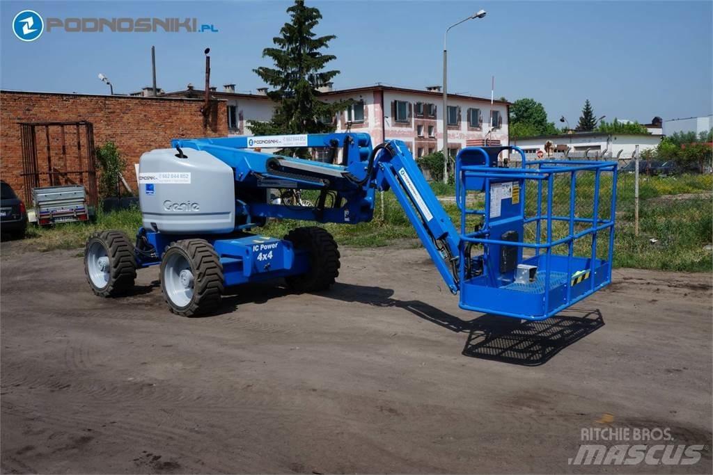 Genie Z45/25J Zglobne podizne platforme