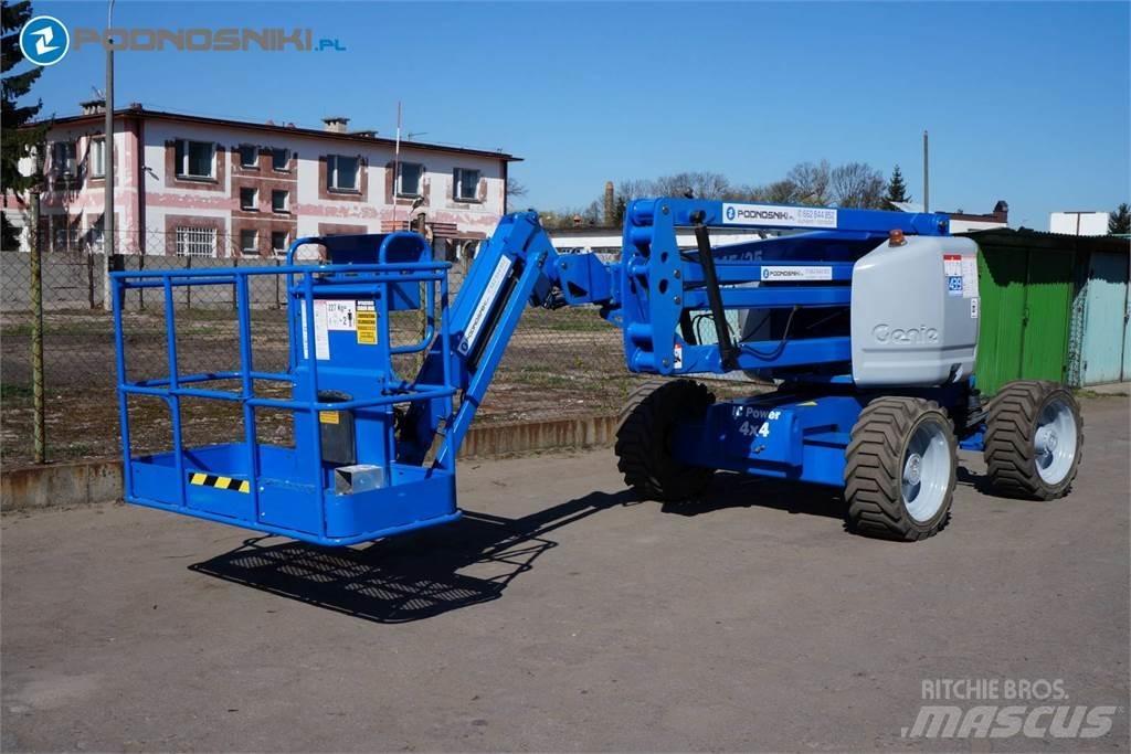 Genie Z45/25J Zglobne podizne platforme