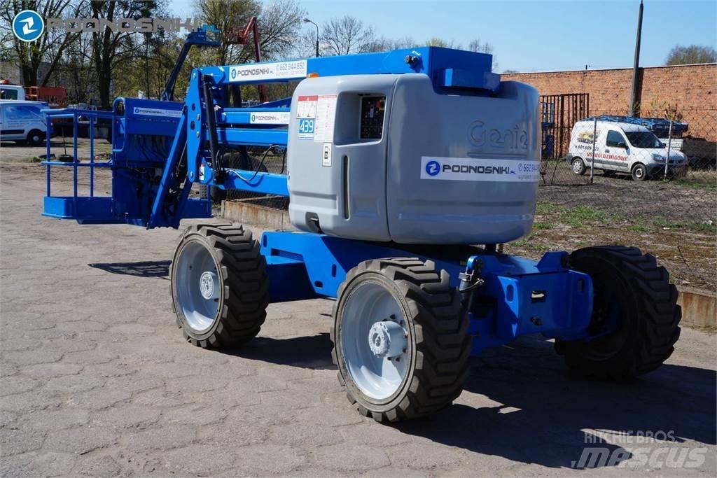 Genie Z45/25J Zglobne podizne platforme