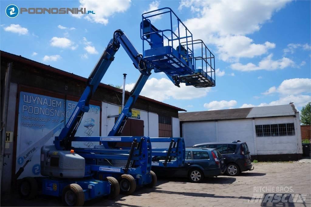 Genie Z45-25J Zglobne podizne platforme