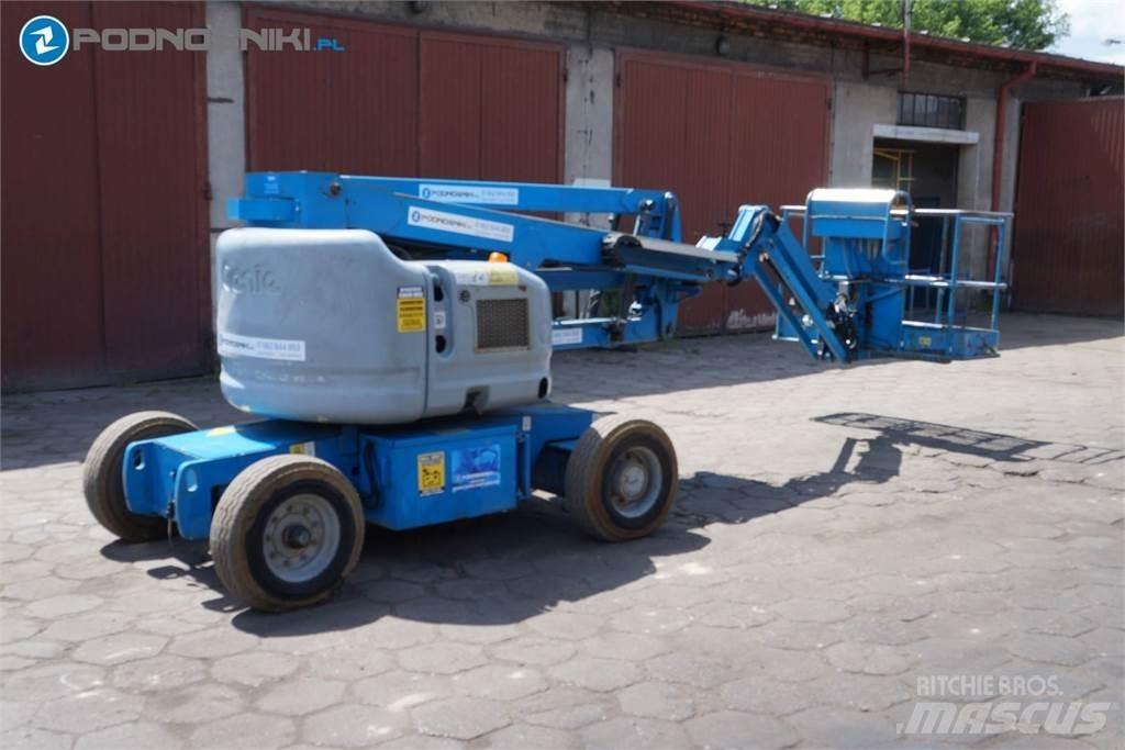 Genie Z45-25J Zglobne podizne platforme