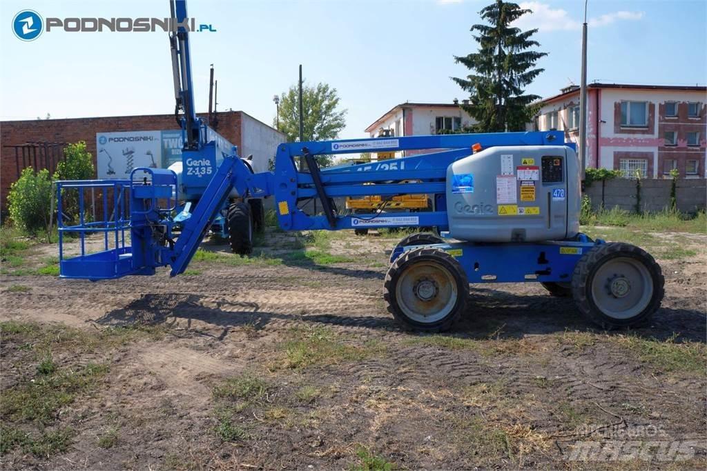Genie Z45/25J Zglobne podizne platforme