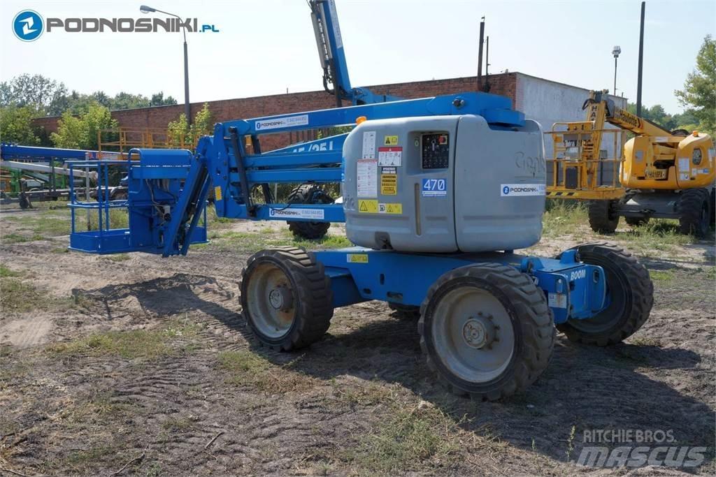 Genie Z45/25J Zglobne podizne platforme