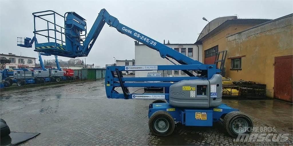 Genie Z45/25J Zglobne podizne platforme
