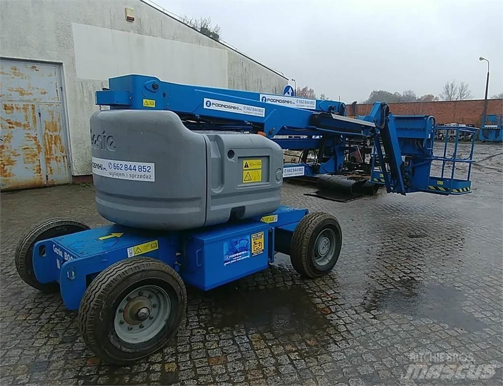 Genie Z45/25J Zglobne podizne platforme