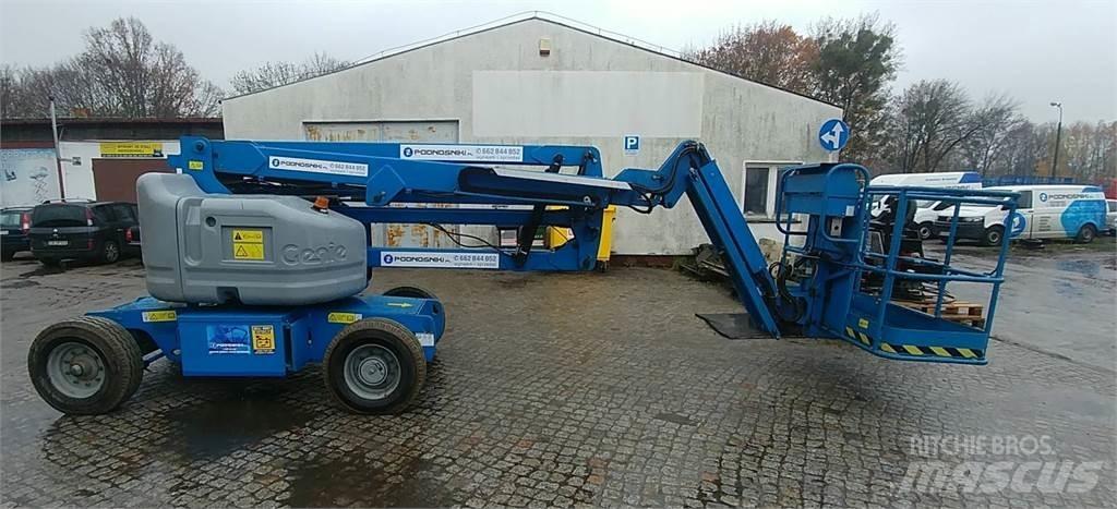 Genie Z45/25J Zglobne podizne platforme