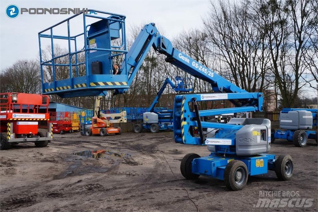 Genie Z45/25J DC Zglobne podizne platforme