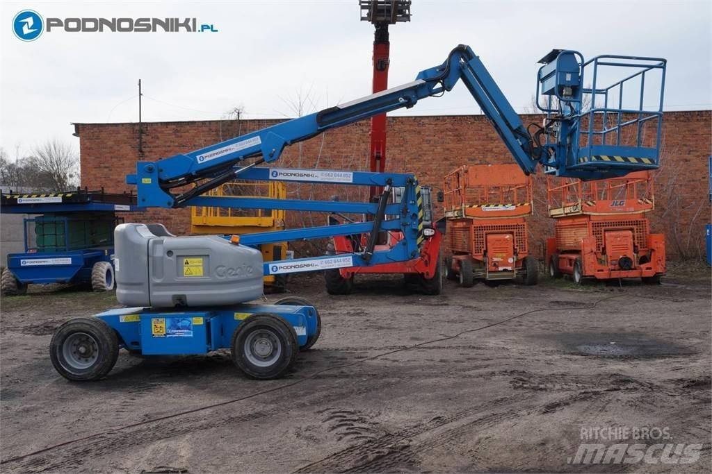 Genie Z45/25J DC Zglobne podizne platforme