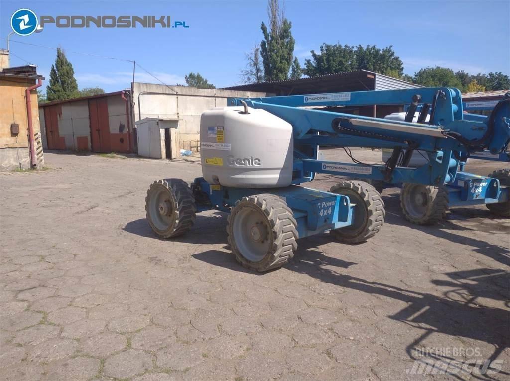 Genie Z45/25J RT Zglobne podizne platforme