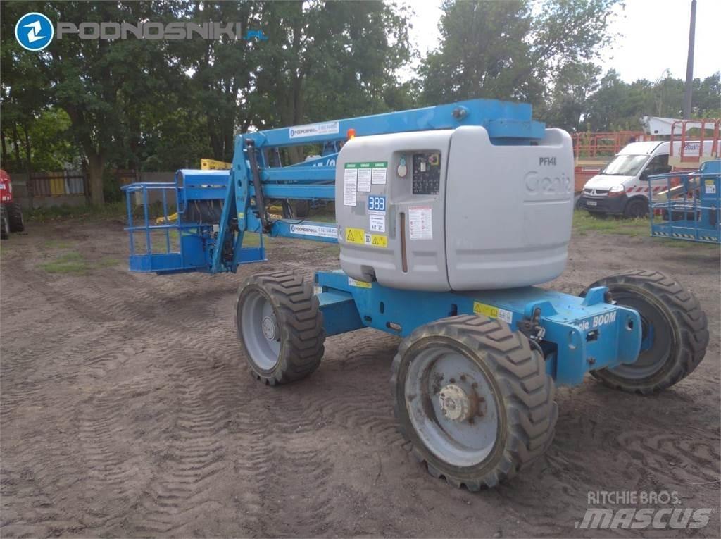 Genie Z45/25J RT Zglobne podizne platforme