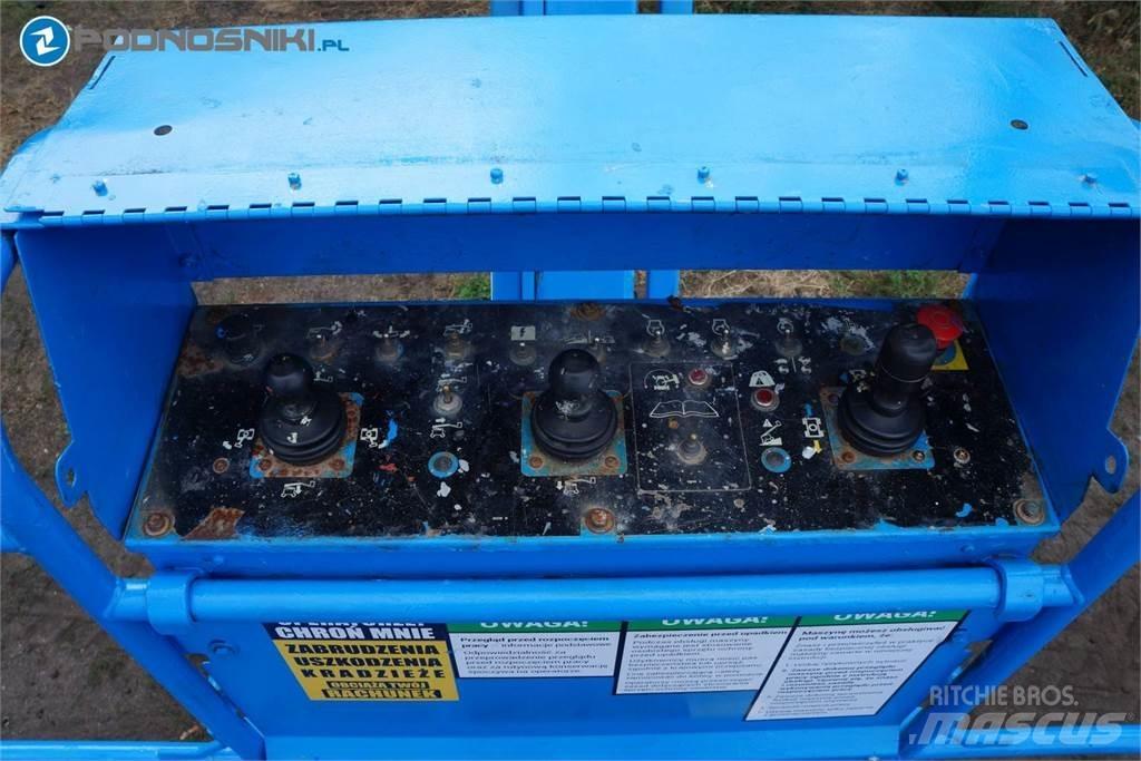 Genie Z51/30J Zglobne podizne platforme