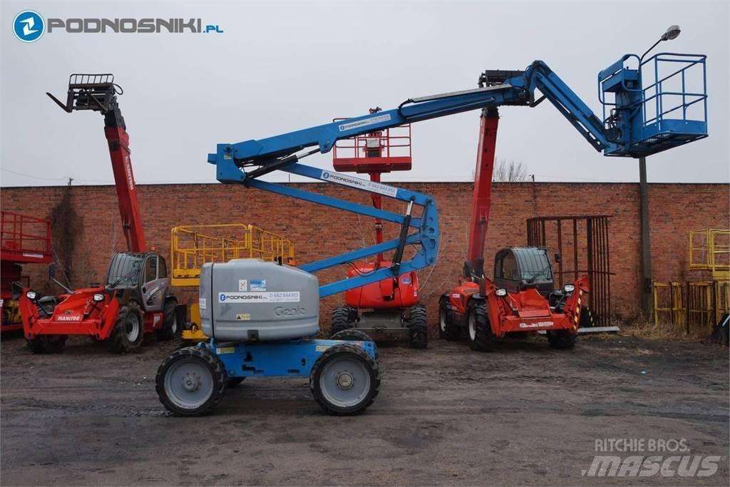 Genie Z51/30J Zglobne podizne platforme