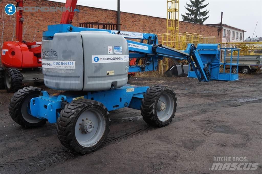 Genie Z51/30J Zglobne podizne platforme