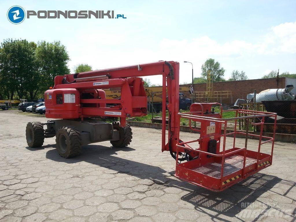 Genie Z60/34 Zglobne podizne platforme