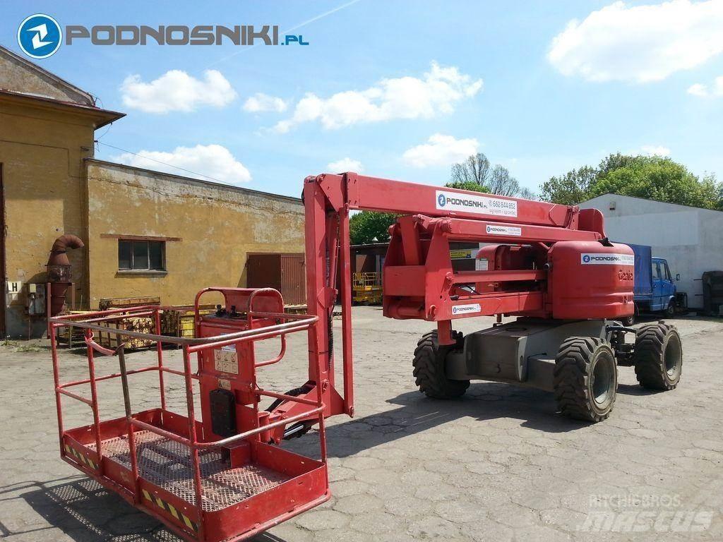 Genie Z60/34 Zglobne podizne platforme