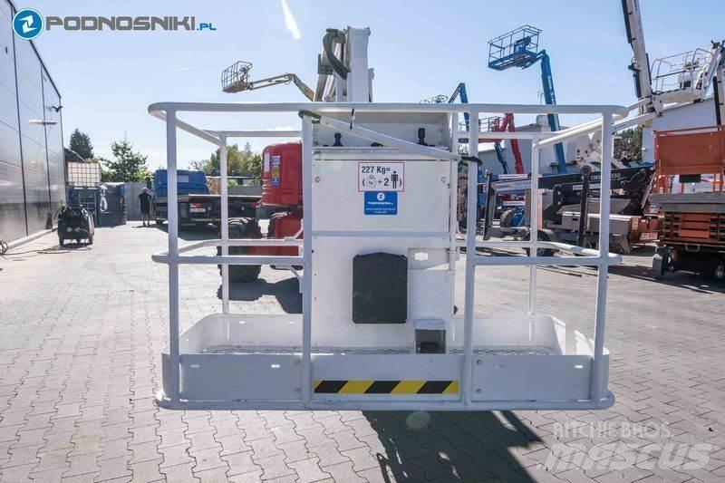Genie Z60/34 Zglobne podizne platforme