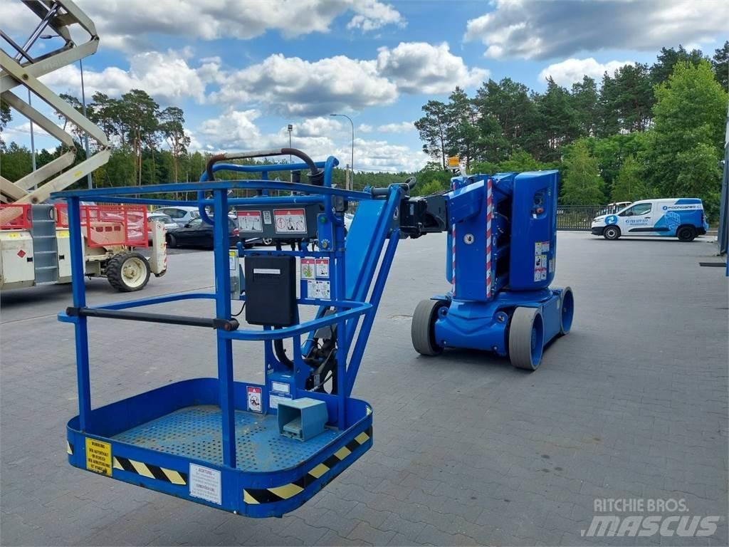 Haulotte HA12CJ+ Zglobne podizne platforme