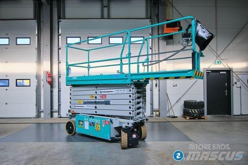 Imer IM12090 Makazaste platforme
