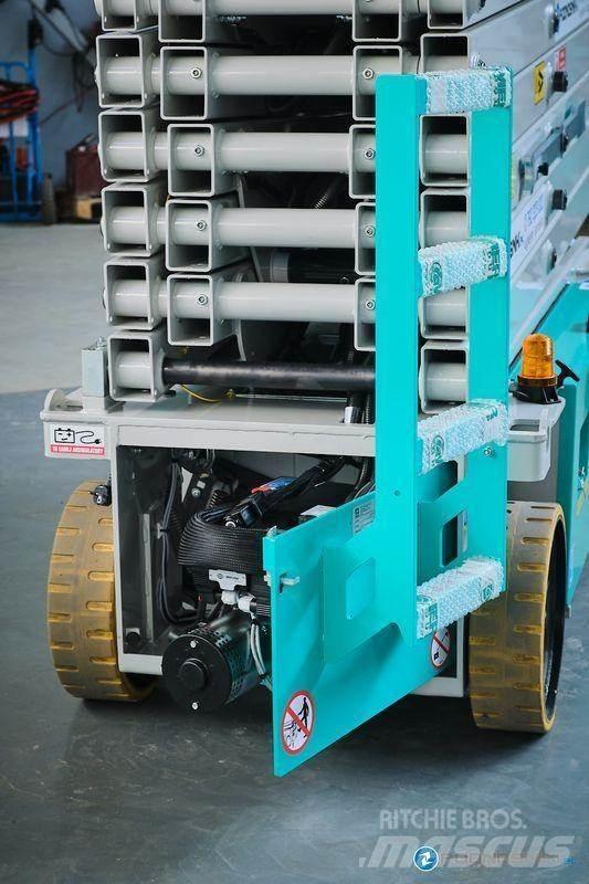 Imer IM12090 Makazaste platforme