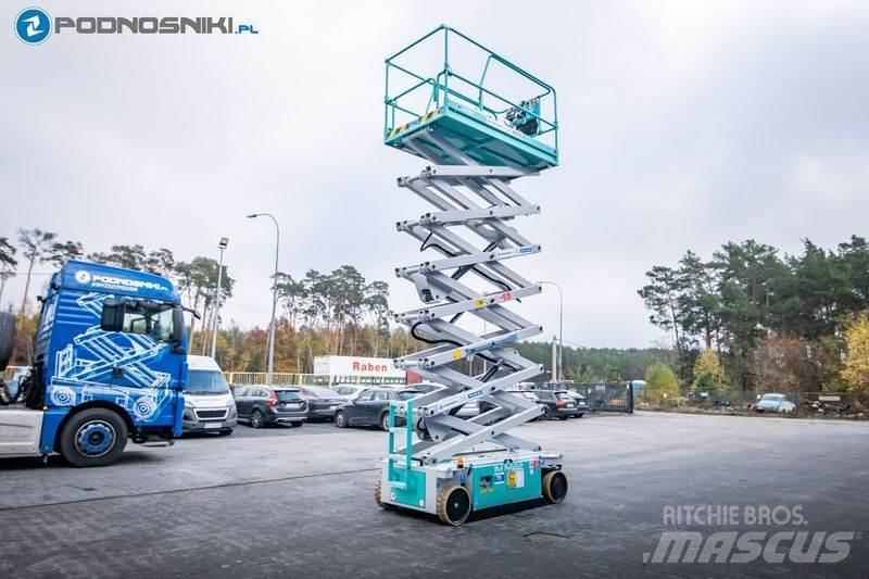 Imer IM14122 Makazaste platforme