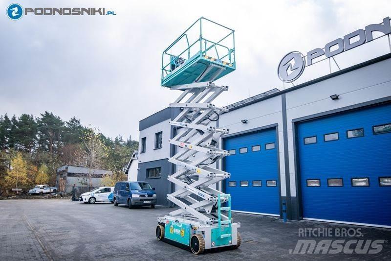 Imer IM14122 Makazaste platforme