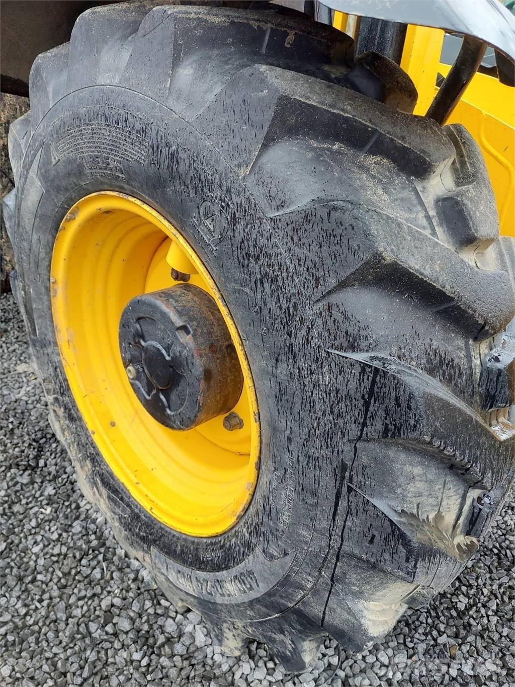 JCB 535-140 Teleskopski viljuškari