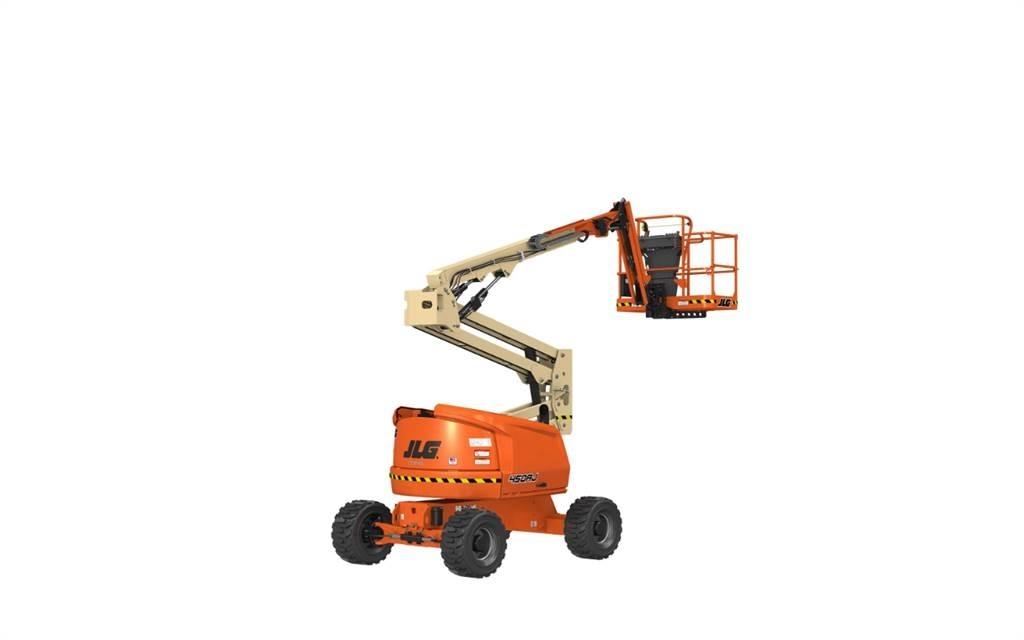 JLG 450AJ Zglobne podizne platforme