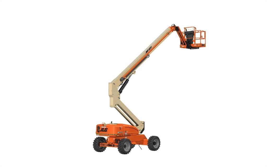 JLG EC600SJP Zglobne podizne platforme