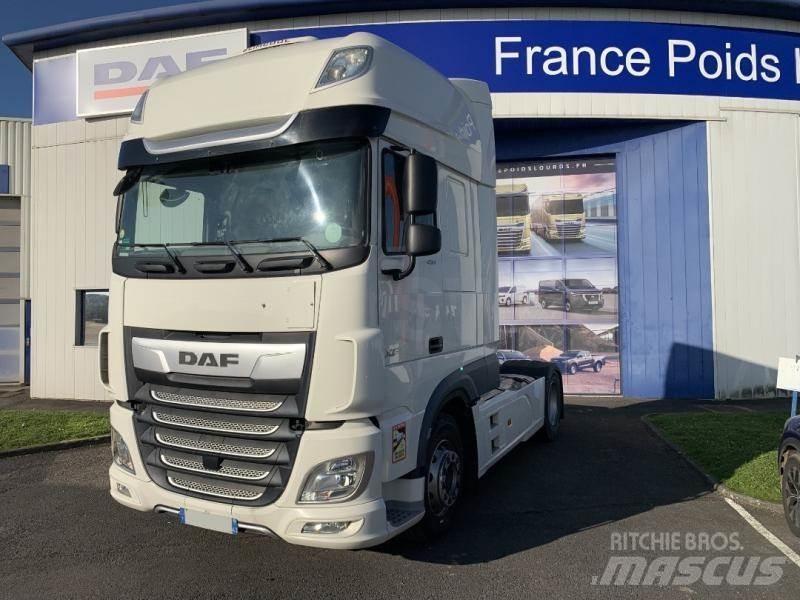 DAF XF Tegljači