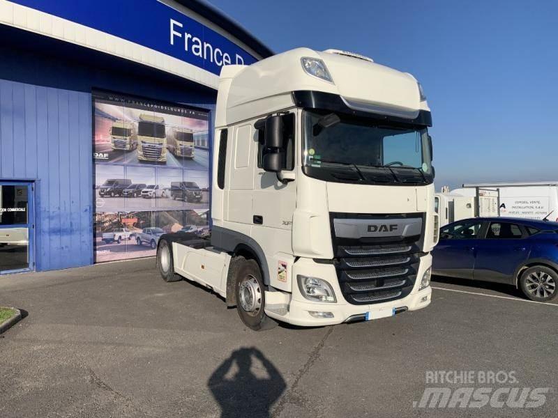 DAF XF Tegljači