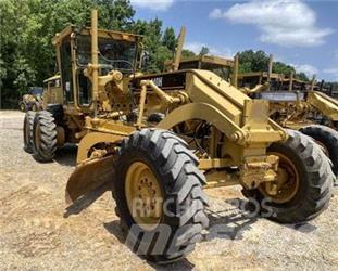 CAT 140H Grejderi