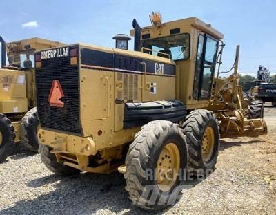 CAT 140H Grejderi