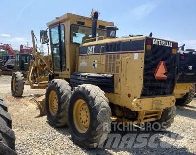 CAT 140H Grejderi