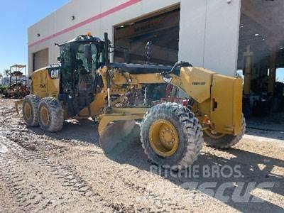 CAT 140M3 Grejderi