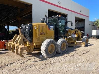 CAT 140M3 Grejderi