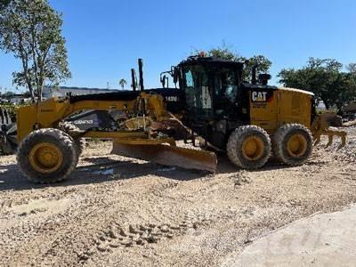 CAT 140M3 Grejderi