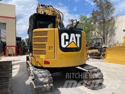 CAT 315FL Bageri guseničari