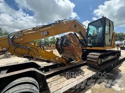 CAT 315GC Bageri guseničari